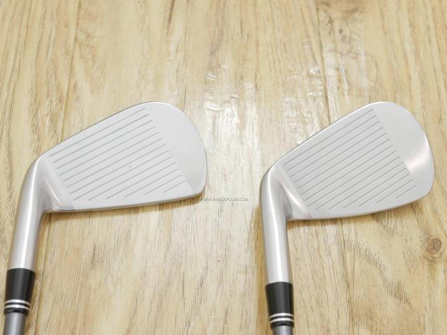Iron set : Epon : ชุดเหล็ก EPON AF-506 Forged (รุ่นใหม่ล่าสุด ออกปี 2021) มีเหล็ก 6-Pw,Aw (6 ชิ้น) ก้านกราไฟต์ Fujikura MCI Black 80 Flex R