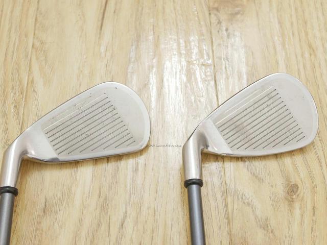 Iron set : Callaway : ชุดเหล็ก Callaway Great Big Bertha มีเหล็ก 5-Pw (6 ชิ้น) ก้านกราไฟต์ Flex R