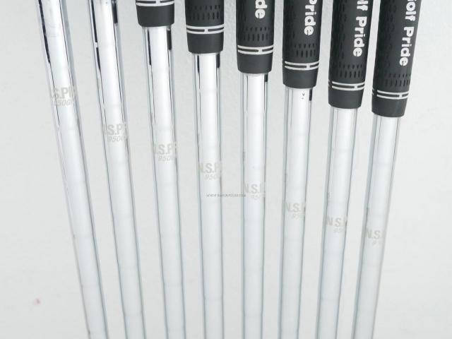Iron set : Mizuno : ชุดเหล็ก Mizuno MP-37 Forged มีเหล็ก 3-Pw (8 ชิ้น) ก้านเหล็ก NS Pro 950 Flex S
