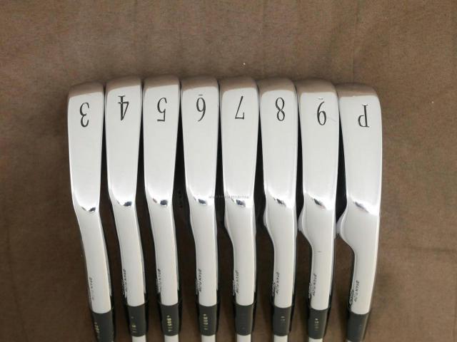 Iron set : Mizuno : ชุดเหล็ก Mizuno MP-37 Forged มีเหล็ก 3-Pw (8 ชิ้น) ก้านเหล็ก NS Pro 950 Flex S