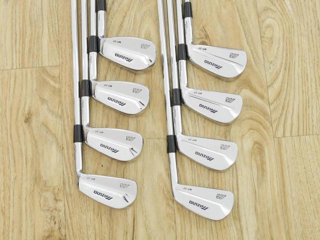 Iron set : Mizuno : ชุดเหล็ก Mizuno MP-37 Forged มีเหล็ก 3-Pw (8 ชิ้น) ก้านเหล็ก NS Pro 950 Flex S