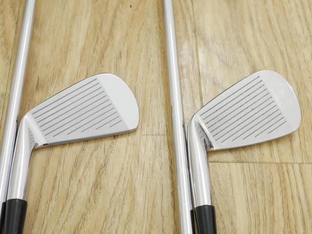 Iron set : Mizuno : ชุดเหล็ก Mizuno MP-37 Forged มีเหล็ก 3-Pw (8 ชิ้น) ก้านเหล็ก NS Pro 950 Flex S