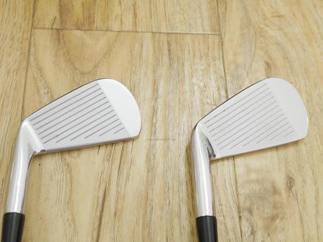 Iron set : Mizuno : ชุดเหล็ก Mizuno MP-37 Forged มีเหล็ก 3-Pw (8 ชิ้น) ก้านเหล็ก NS Pro 950 Flex S