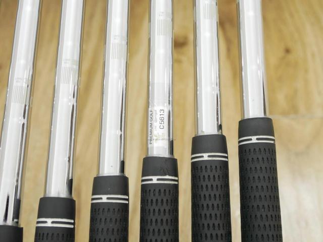 Iron set : Mizuno : ชุดเหล็ก Mizuno MP-37 Forged มีเหล็ก 3-Pw (8 ชิ้น) ก้านเหล็ก NS Pro 950 Flex S