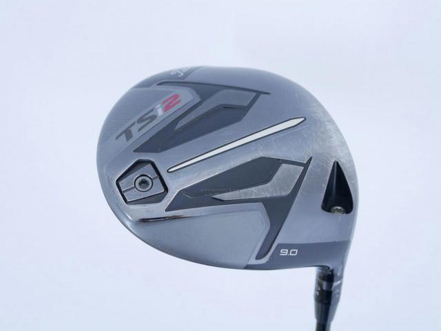 Driver : Titleist : ไดรเวอร์ Titleist TSi 2 (รุ่นปี 2021) Loft 9 ก้าน TSP110 50 Flex S