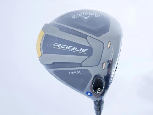 Driver : Callaway : **ของใหม่ ยังไม่แกะพลาสติก** ไดรเวอร์ Callaway Rogue ST MAX (ออกปี 2022 Japan Spec.) Loft 10.5 ก้าน Fujikura Ventus 5 Flex R