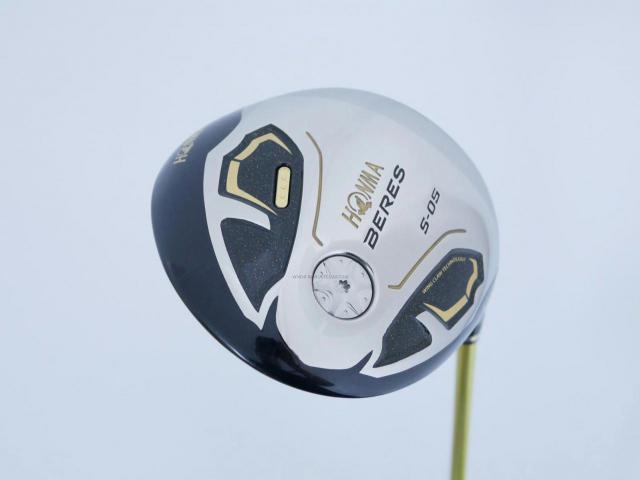 Driver : Honma : **ก้าน 3 ดาว** Honma Beres S-05 (ปี 2017) Loft 10.5 ก้าน ARMRQ ∞ (48) Flex S (3 ดาว)