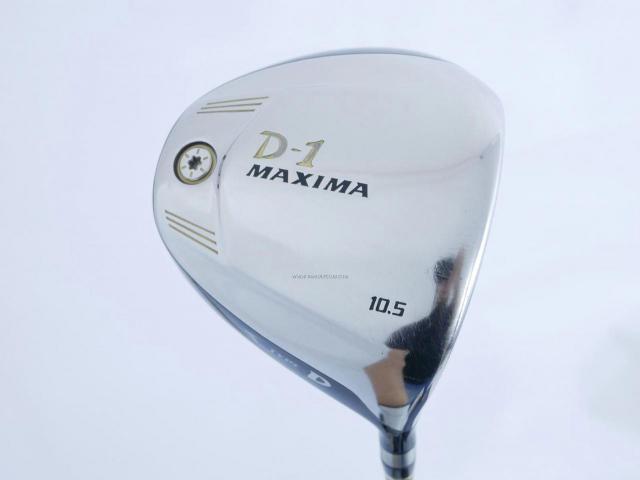 Driver : Ryoma : Ryoma D-1 Maxima Type D (รุ่นปี 2015) Loft 10.5 ก้านตัวท็อป RYOMA BEYOND POWER Flex ∞