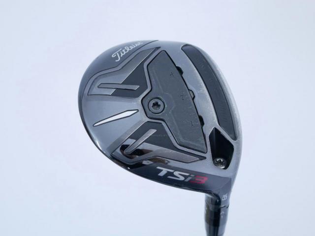 Fairway Wood : Titleist : หัวไม้ 5 Titleist TSi3 (ออกปี 2021) Loft 18 ก้าน Mitsubishi KUROKAGE 55 Flex R