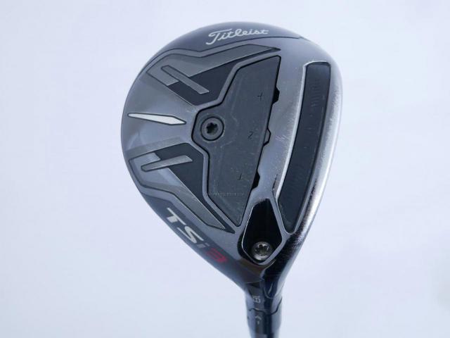 Fairway Wood : Titleist : หัวไม้ 5 Titleist TSi3 (ออกปี 2021) Loft 18 ก้าน Mitsubishi KUROKAGE 55 Flex R