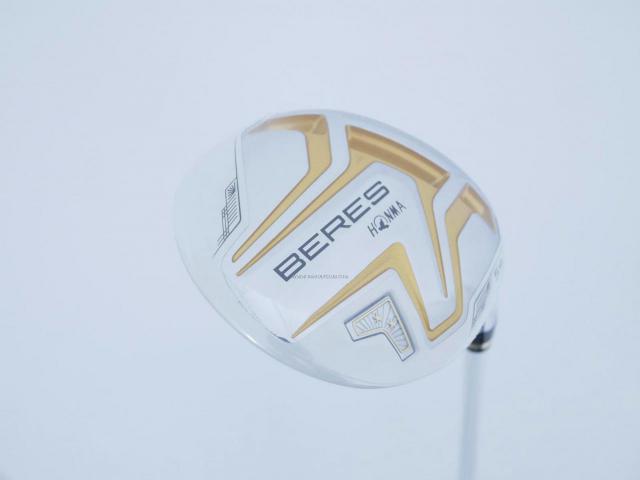 Fairway Wood : Honma : **ของใหม่ ยังไม่แกะพลาสติก** หัวไม้ 5 Honma Beres AIZU (รุ่นล่าสุด ปี 2023) Loft 18 ก้าน Honma ARMRQ MX Flex SR (2 ดาว)