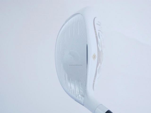 Fairway Wood : Honma : **ของใหม่ ยังไม่แกะพลาสติก** หัวไม้ 5 Honma Beres AIZU (รุ่นล่าสุด ปี 2023) Loft 18 ก้าน Honma ARMRQ MX Flex SR (2 ดาว)