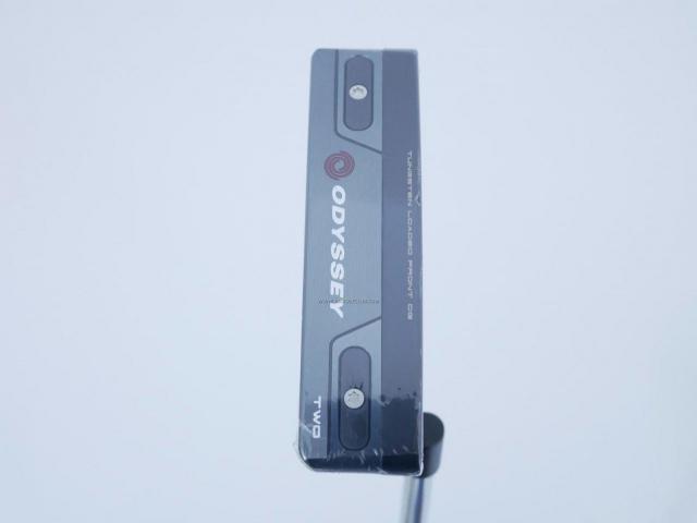 Putter : All : **ของใหม่ ยังไม่แกะพลาสติก** พัตเตอร์ Odyssey Tri-Hot 5K TWO (รุ่นท้อปสุด ใหม่ล่าสุด ออกปี 2022) ก้าน Stroke Lab ยาว 33 นิ้ว