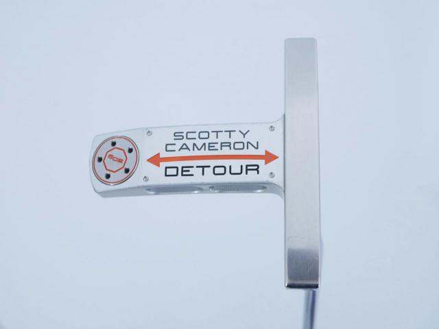 Putter : All : พัตเตอร์ Scotty Camaron Detour ยาว 34 นิ้ว