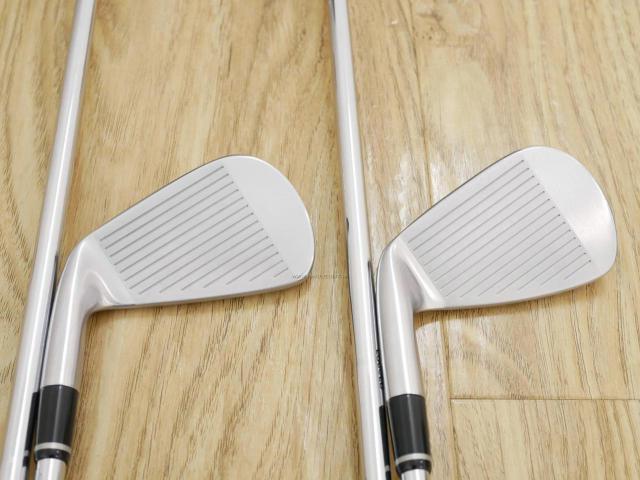 Iron set : PRGR : ชุดเหล็ก PRGR GN502 Tour (Forged) มีเหล็ก 5-Pw (6 ชิ้น) ก้านเหล็ก 95 Flex SR