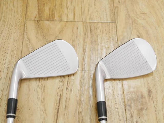 Iron set : PRGR : ชุดเหล็ก PRGR GN502 Tour (Forged) มีเหล็ก 5-Pw (6 ชิ้น) ก้านเหล็ก 95 Flex SR