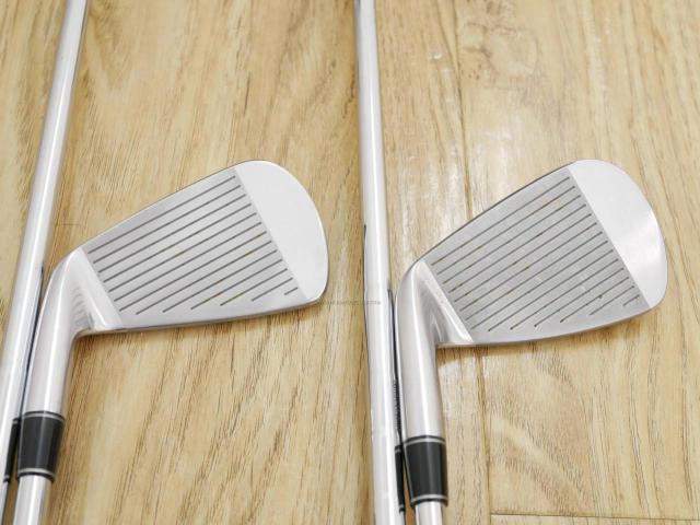 Iron set : Tourstage : ชุดเหล็ก Tourstage VIQ (Forged) มีเหล็ก 5-Pw (6 ชิ้น) ก้านเหล็ก NS Pro 950 Flex S