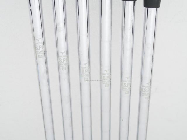 Iron set : Tourstage : ชุดเหล็ก Tourstage VIQ (Forged) มีเหล็ก 5-Pw (6 ชิ้น) ก้านเหล็ก NS Pro 950 Flex S