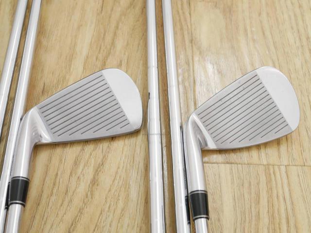 Iron set : Tourstage : ชุดเหล็ก Tourstage VIQ (Forged) มีเหล็ก 5-Pw (6 ชิ้น) ก้านเหล็ก NS Pro 950 Flex S