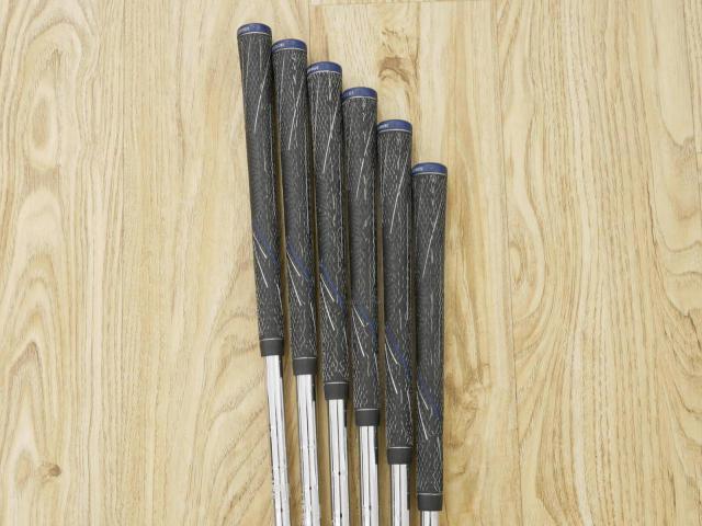 Iron set : Tourstage : ชุดเหล็ก Tourstage VIQ (Forged) มีเหล็ก 5-Pw (6 ชิ้น) ก้านเหล็ก NS Pro 950 Flex S