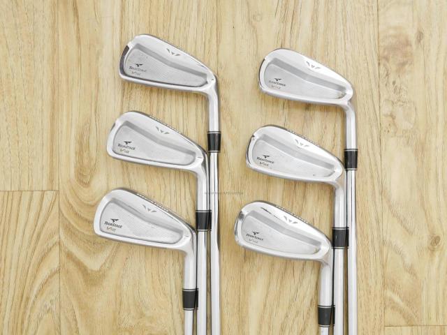 Iron set : Tourstage : ชุดเหล็ก Tourstage VIQ (Forged) มีเหล็ก 5-Pw (6 ชิ้น) ก้านเหล็ก NS Pro 950 Flex S