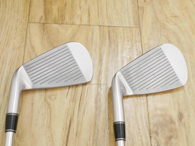 Iron set : Tourstage : ชุดเหล็ก Tourstage VIQ (Forged) มีเหล็ก 5-Pw (6 ชิ้น) ก้านเหล็ก NS Pro 950 Flex S