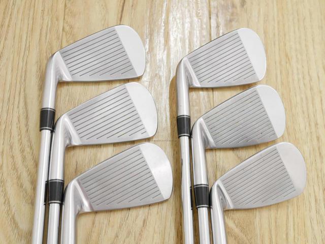 Iron set : Tourstage : ชุดเหล็ก Tourstage VIQ (Forged) มีเหล็ก 5-Pw (6 ชิ้น) ก้านเหล็ก NS Pro 950 Flex S