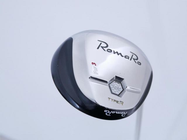 Fairway Wood : Other Brand : หัวไม้ 3 Romaro Ray Type R Loft 15 ก้าน UST Mamiya ATTAS COOOL 6 Flex S