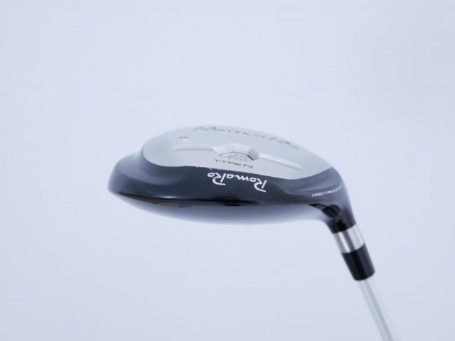 Fairway Wood : Other Brand : หัวไม้ 3 Romaro Ray Type R Loft 15 ก้าน UST Mamiya ATTAS COOOL 6 Flex S