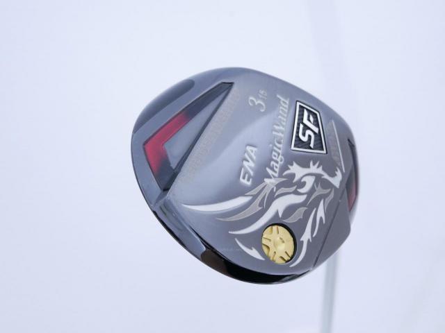 Fairway Wood : Other Brand : หัวไม้ 3 ENA MagicWand SF (รุ่นปี 2023 เบามากๆ ตีสบายสุดๆ) Loft 15 ก้าน Fujikura Speeder Flex R