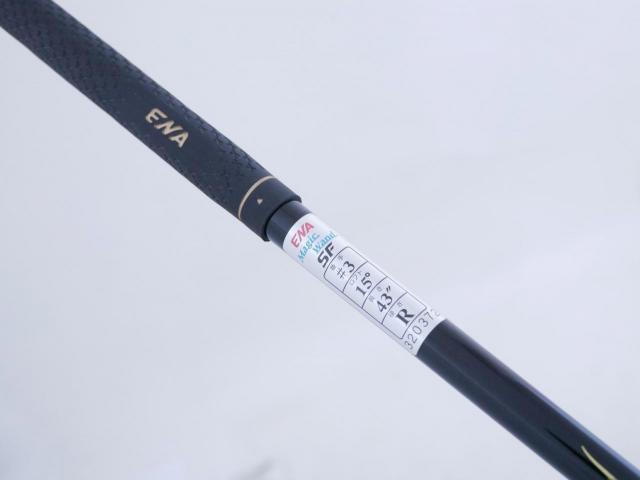 Fairway Wood : Other Brand : หัวไม้ 3 ENA MagicWand SF (รุ่นปี 2023 เบามากๆ ตีสบายสุดๆ) Loft 15 ก้าน Fujikura Speeder Flex R