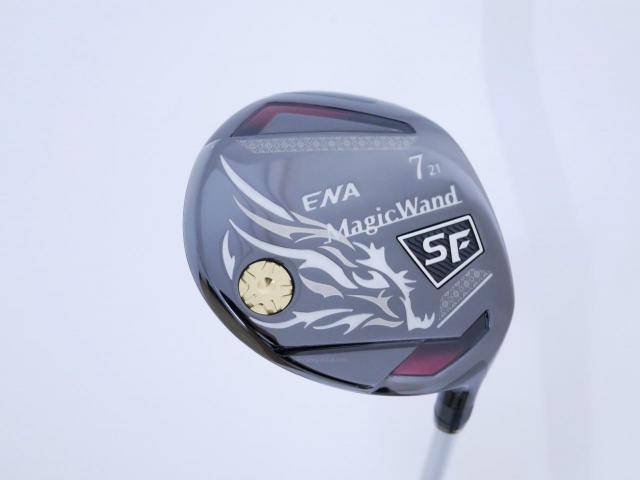 Fairway Wood : Other Brand : หัวไม้ 7 ENA MagicWand SF (รุ่นปี 2023 เบามากๆ ตีสบายสุดๆ) Loft 21 ก้าน Fujikura Speeder Flex R