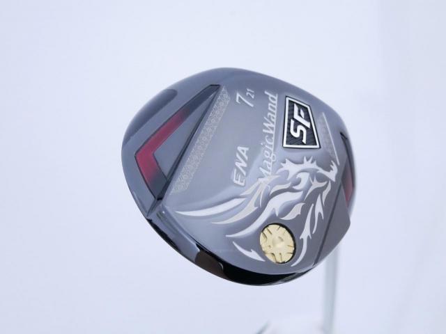 Fairway Wood : Other Brand : หัวไม้ 7 ENA MagicWand SF (รุ่นปี 2023 เบามากๆ ตีสบายสุดๆ) Loft 21 ก้าน Fujikura Speeder Flex R