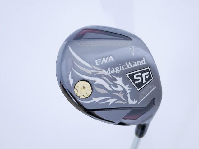 Fairway Wood : Other Brand : หัวไม้ 7 ENA MagicWand SF (รุ่นปี 2023 เบามากๆ ตีสบายสุดๆ) Loft 21 ก้าน Fujikura Speeder Flex R