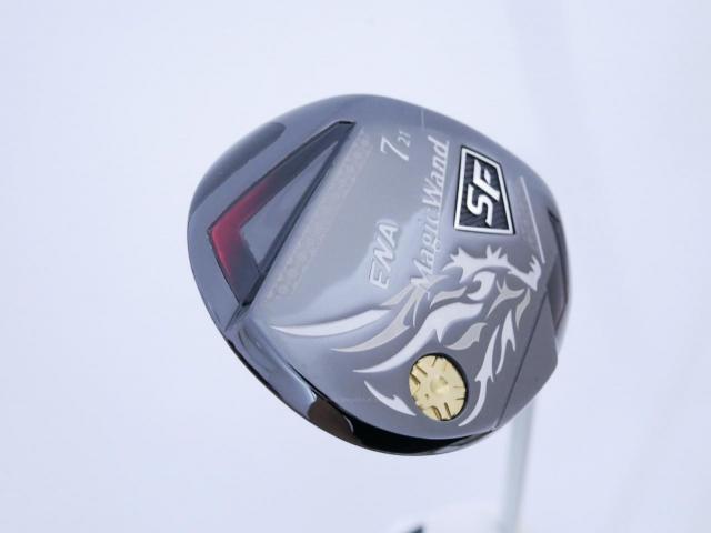 Fairway Wood : Other Brand : หัวไม้ 7 ENA MagicWand SF (รุ่นปี 2023 เบามากๆ ตีสบายสุดๆ) Loft 21 ก้าน Fujikura Speeder Flex R