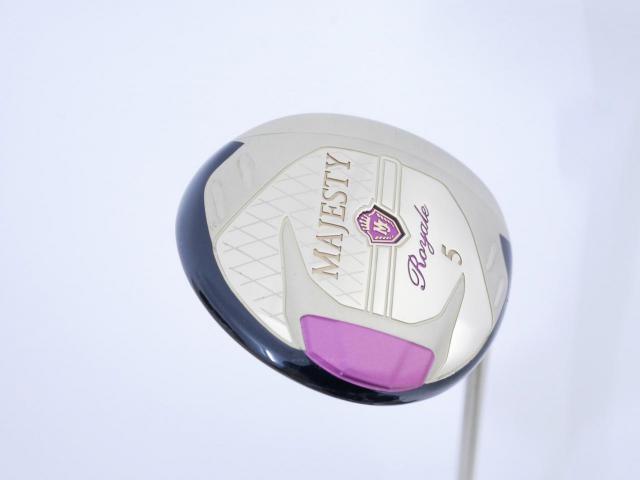 Lady club : All : หัวไม้ 5 Maruman MAJESTY Royale (ออกปี 2023 รุ่นท้อปสุด) Loft 20 Flex A (Lady)