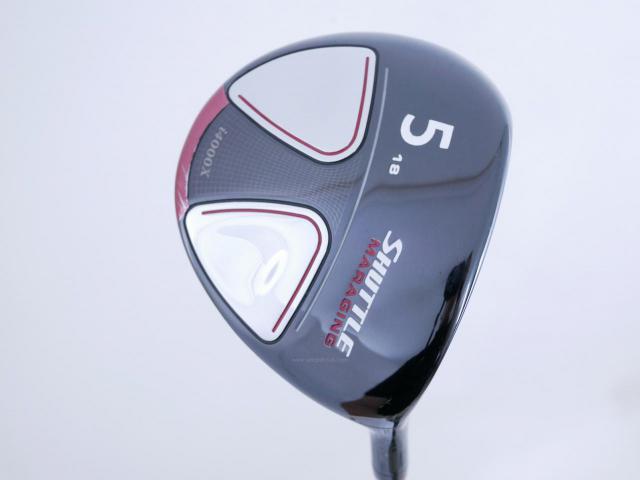 Fairway Wood : Maruman : หัวไม้ 5 Maruman Shuttle i4000X Loft 18 Flex R