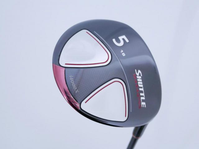 Fairway Wood : Maruman : หัวไม้ 5 Maruman Shuttle i4000X Loft 18 Flex R