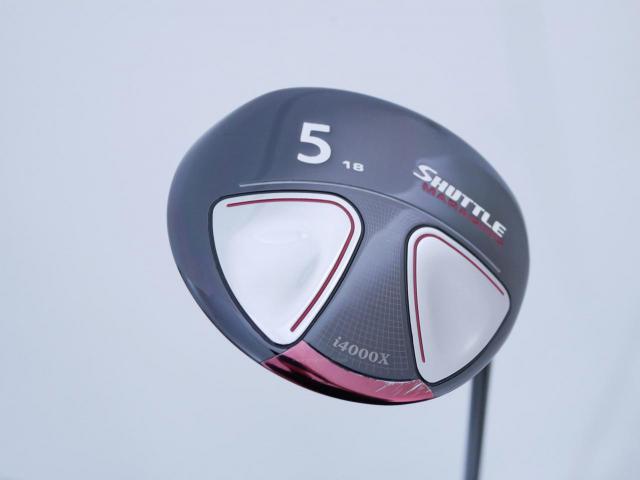 Fairway Wood : Maruman : หัวไม้ 5 Maruman Shuttle i4000X Loft 18 Flex R