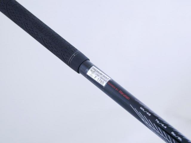 Fairway Wood : Maruman : หัวไม้ 5 Maruman Shuttle i4000X Loft 18 Flex R