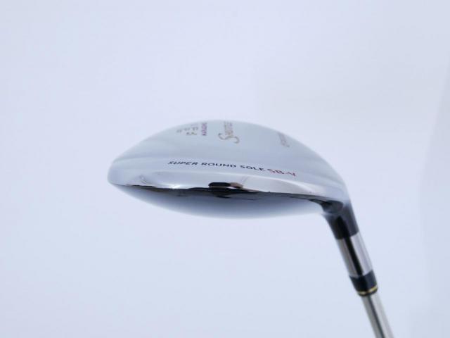 Fairway Wood : Maruman : หัวไม้ 3 Maruman Shuttle F (รุ่นยอดนิยม หน้า Maraging เสียงใส) Loft 15 ก้าน Tour AD Flex S