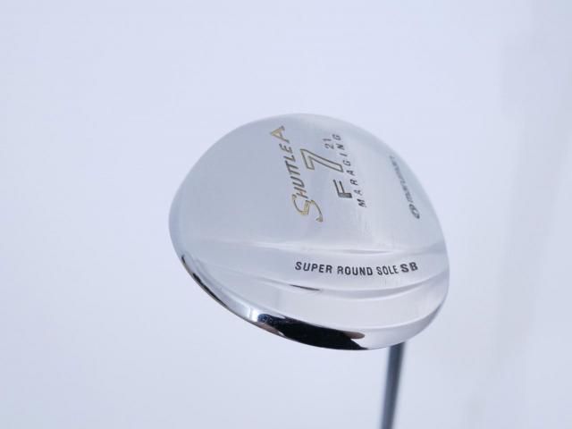 Fairway Wood : Maruman : หัวไม้ 7 Maruman Shuttle A (รุ่นยอดนิยม หน้า Maraging เสียงใส) Loft 21 Flex R