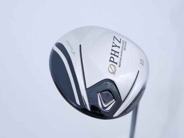 Fairway Wood : Tourstage : หัวไม้ 3 Tourstage PHYZ (ซี่รีย์ท็อปของ Tourstage) Loft 15 Flex SR