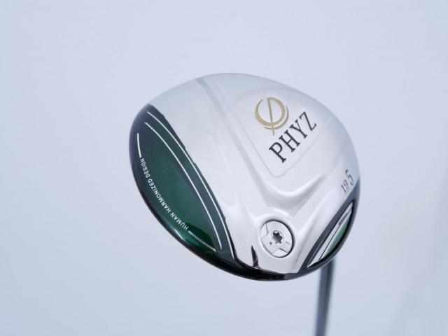 Fairway Wood : Other Brand : หัวไม้ 5 Bridgestone PHYZ IV (ออกปี 2017 รุ่นท๊อปสุด) Loft 19 Flex SR