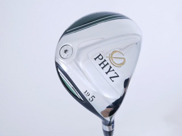 Fairway Wood : Other Brand : หัวไม้ 5 Bridgestone PHYZ IV (ออกปี 2017 รุ่นท๊อปสุด) Loft 19 Flex SR