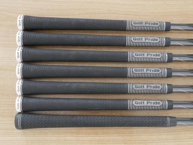 Iron set : XXIO : ชุดเหล็ก XXIO 8 (ใบใหญ่ ตีง่าย ไกล) มีเหล็ก 6-Pw,Aw,Sw (7 ชิ้น) ก้านกราไฟต์ MP-800 Flex R