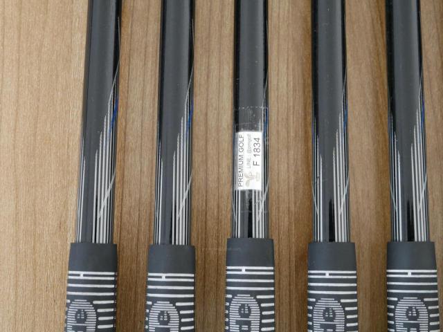 Iron set : XXIO : ชุดเหล็ก XXIO 8 (ใบใหญ่ ตีง่าย ไกล) มีเหล็ก 6-Pw,Aw,Sw (7 ชิ้น) ก้านกราไฟต์ MP-800 Flex R