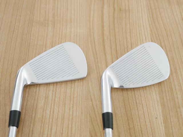 Iron set : Callaway : ชุดเหล็ก Callaway RAZR X Forged มีเหล็ก 5-Pw (6 ชิ้น) ก้านเหล็ก Flex S