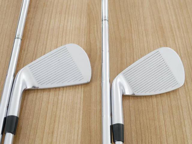 Iron set : Callaway : ชุดเหล็ก Callaway RAZR X Forged มีเหล็ก 5-Pw (6 ชิ้น) ก้านเหล็ก Flex S