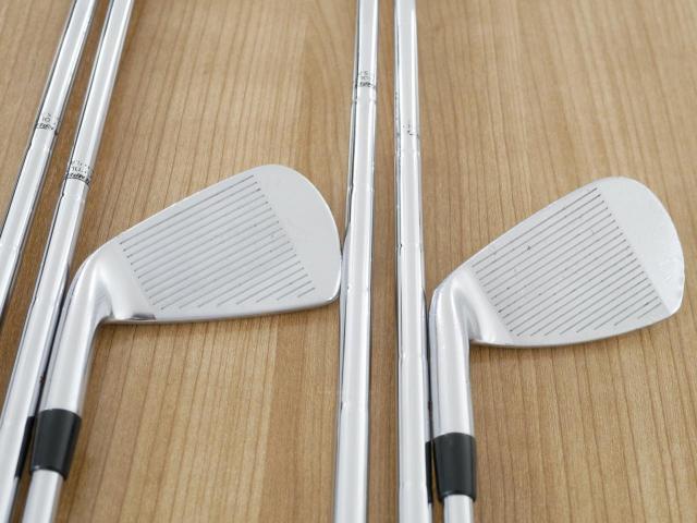 Iron set : Callaway : ชุดเหล็ก Callaway RAZR X Forged มีเหล็ก 5-Pw (6 ชิ้น) ก้านเหล็ก Flex S
